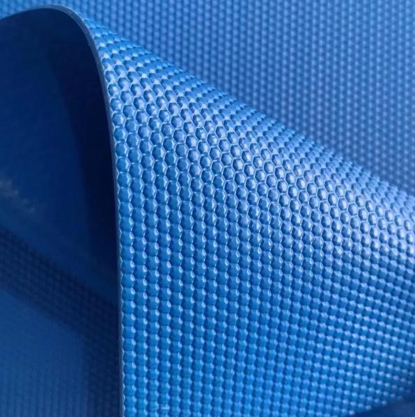 Grey PVC Vinyl Pool Liners Embossed 16 Foot Intex Pool Liner