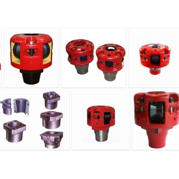 Oilfield Wellhead Equipment Tubular Handling Tools Pin Drive Roller Kelly Bushing