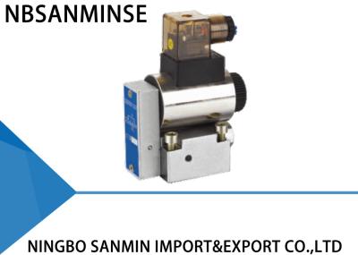 A C.C. 24 válvulas de solenoide hidráulicas da bola do volt normalmente abertas/fechou 23QDF 24QDF