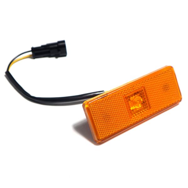 JINWEI Box for Zhongtong Bus Versatile Position Light and Side Marker Light