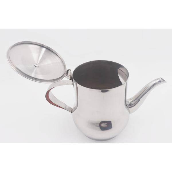 13oz Drinkware Coffee Kettle Stainless Steel Milk Pot