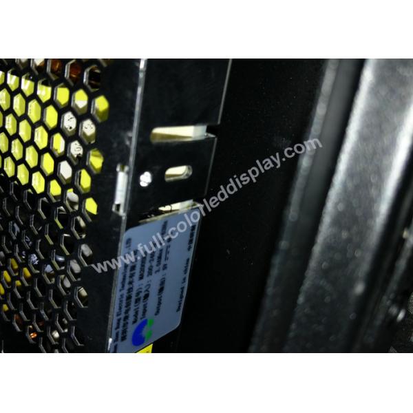 Тонкое видео- стены арендное супер, черное приведенное приведенное панели арендное/апельсин/синь