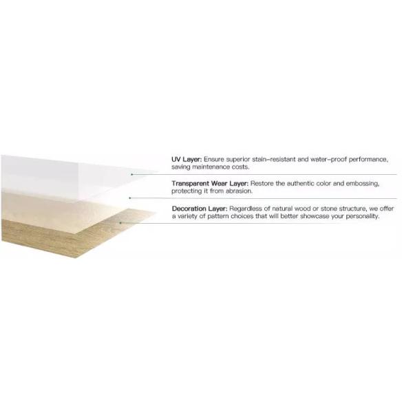 печатание передачи чернил древесины дуба фильма 0.07mm PVC 1000x1580mm декоративное