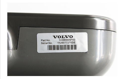 EC210BLC Запчасти экскаваторов 14390065P03 14636301 14522130 DE Монитор 1120077270