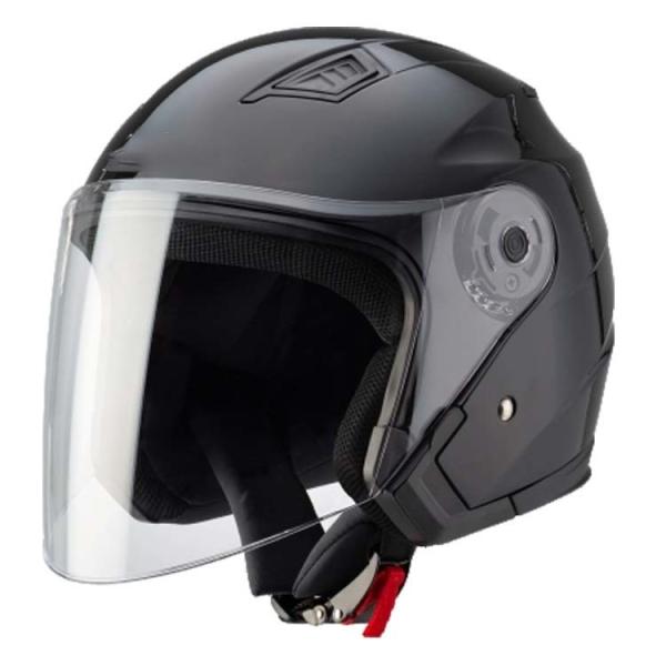 Custom DOT Approved Motorcycle Open Face Helmets for Head Safety Protection Function
