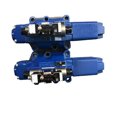 Valve de direction Rexroth 4WRZE32W8-520-73/6EG24N9K31/F1D3M Valve de direction automatique pour une connexion à sens unique
