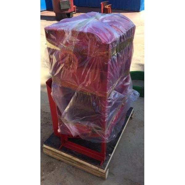 машина шелушения арахиса силы 3кв, машина 760 * 500 * 930мм артобстрела солнцецвета