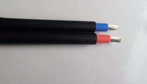 Solar PV Cable TUV Cable 35.0mm2 with Red Jacket with TUV certificate