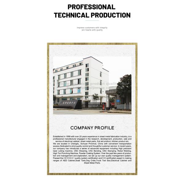 Коробка медицины шкафа хранения медицины скорой помощи установленная стеной