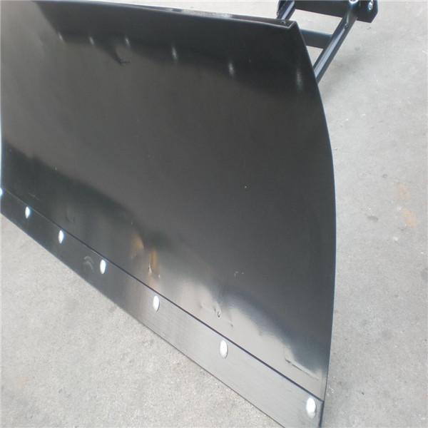 1.2m / 1.5m Cheap ATV parts snow shovel, atv snow plow for track