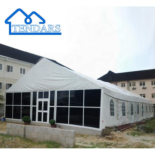 Огнеупорный Clear Span Tent Больший открытый приёмный шатер Original Gazebo Company Garden Party Marquee