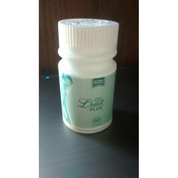 Lida Plus Daidaihua Weight Loss Pills Pink Gold Belly Fat Burner Diet Pills Health Natural Supplements