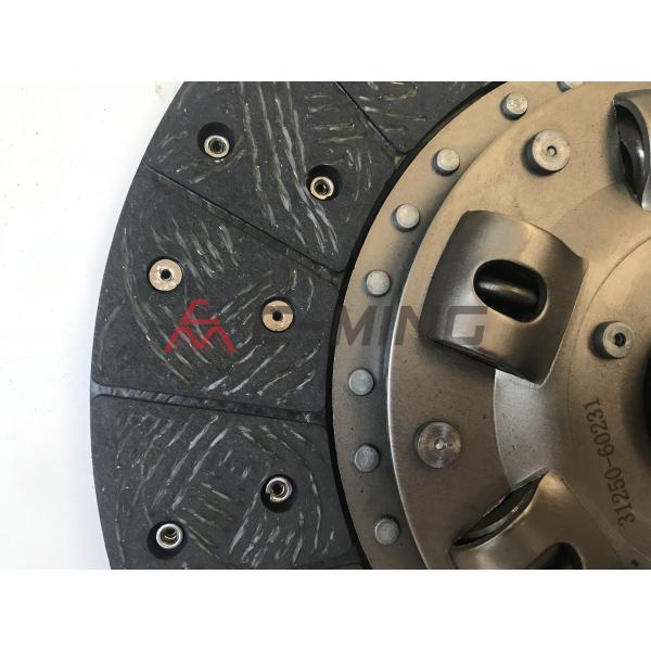 31250-60231 1H-Z Toyota Clutch Plate 300mm*14 Teeth