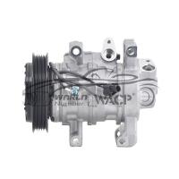 Compresseur de climatisation automobile BC4471404800RC XI4472802840 XI4472802841 Pour Honda Mobilio Caber WXHD087