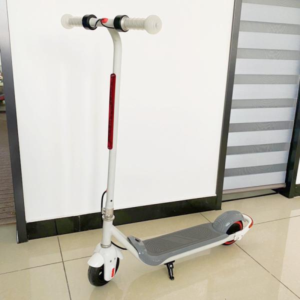 8-12 Years Old Child E Scooter Push Scooter Electric Christmas Gift Kids Skateboard