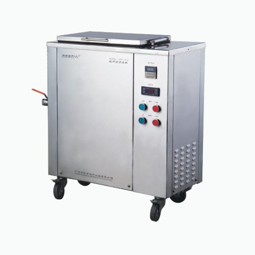 Machine HN-1024 plus propre ultrasonique à réservoir unique