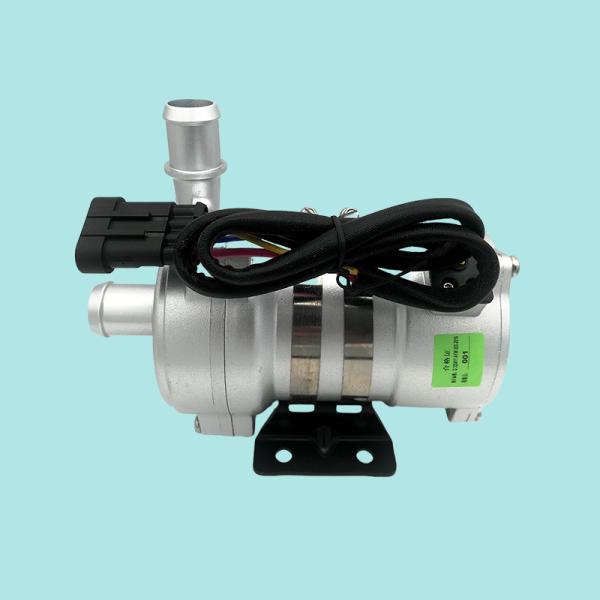 Pompes de liquide de refroidissement 24 VDC 240 W pour camions électriques à gestion thermique BLDC EWP avec contrôle PWM 2400L/H 17M tête de levage