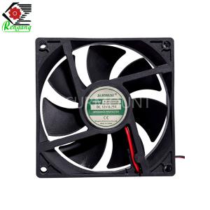 Multifunctional 6W Computer Cabinet Cooling Fan Free standing
