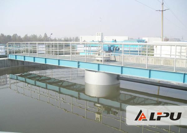 Gold Ore Concentrating Thickener for Dehydration in Beneficiation Plant