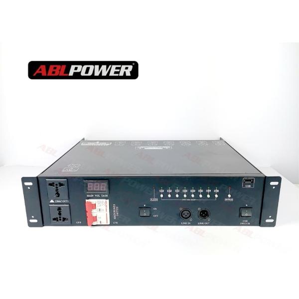 ライン配列の活動的なサウンド・システム力の順序子