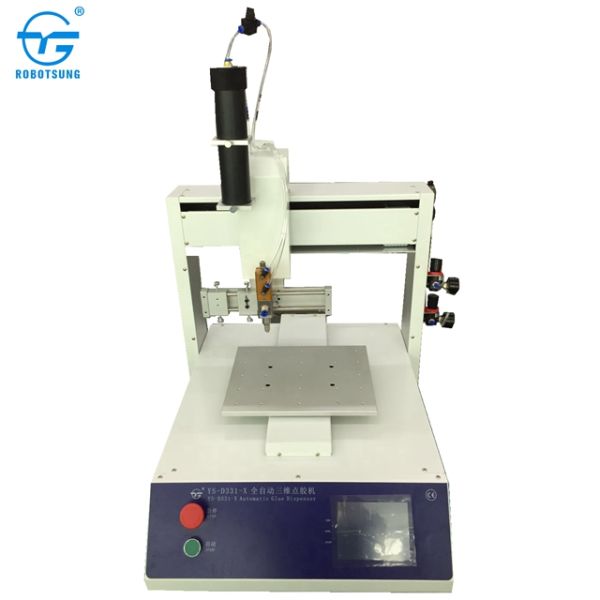 Precision Gluing Machine Folding Side Corrugated Carton Stitching and Gluing Machine for Pharmasutical Mahine  Pvc Shrink