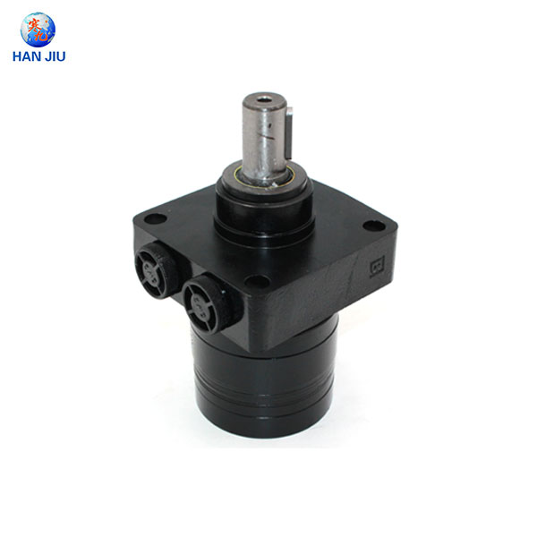 Замена 230ml/R 25mm мотора TE0230LW260AAAB Parker гидравлическая пользовалась ключом