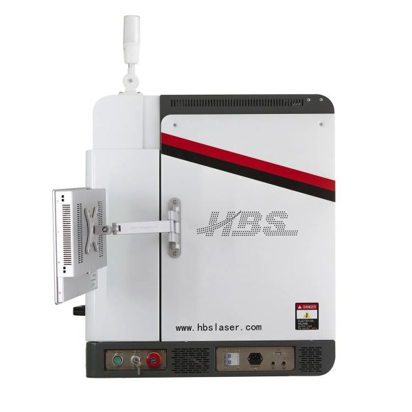Laser Marker 20W CNC Portable Mini Fiber Laser Marking Machine