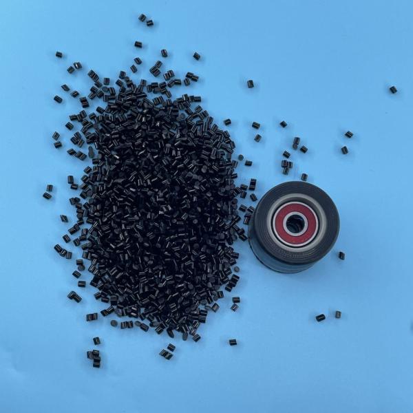 Eco Friendly TPU Granules Manufactured From GRS Recycled Materials With High Heat Resistance And Enhanced Durability For Various Uses
