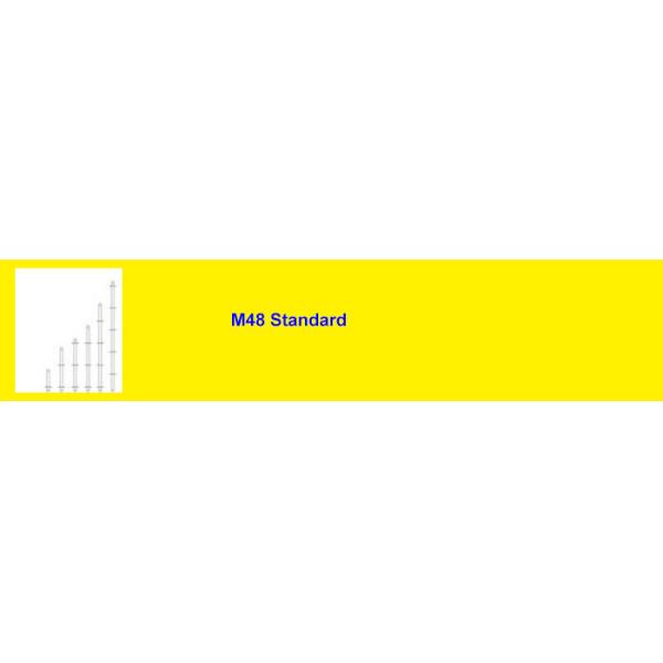 Safety Scaffold Tag Ringlock Construction Scaffolding Hot Dipped Galvanized Surface