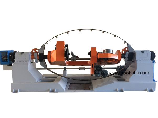 16mm2 Bow Type Laying Up Machine Stranding For Core Wire Twisting