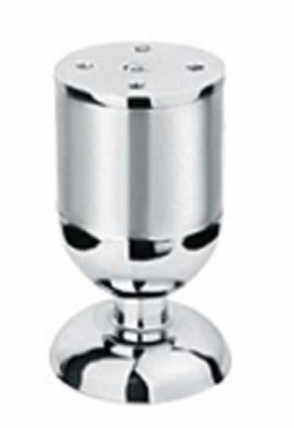 Aluminum Alloy Coffee Tables Legs Adjustable Sofa Cabinet Legs Furniture Feet