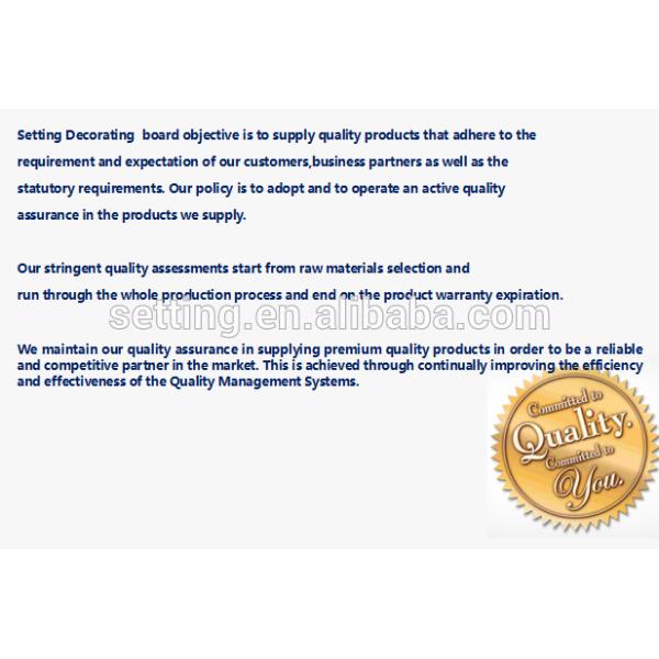 Pvc E1 покрыл листы переклейки