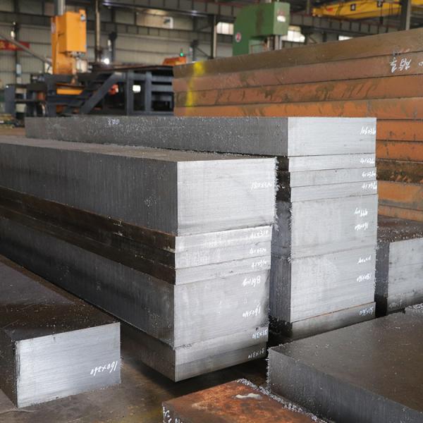 AISI D2 • DIN 1.2379 • JIS SKD11 Steel Round Bar and Sheet on Stock