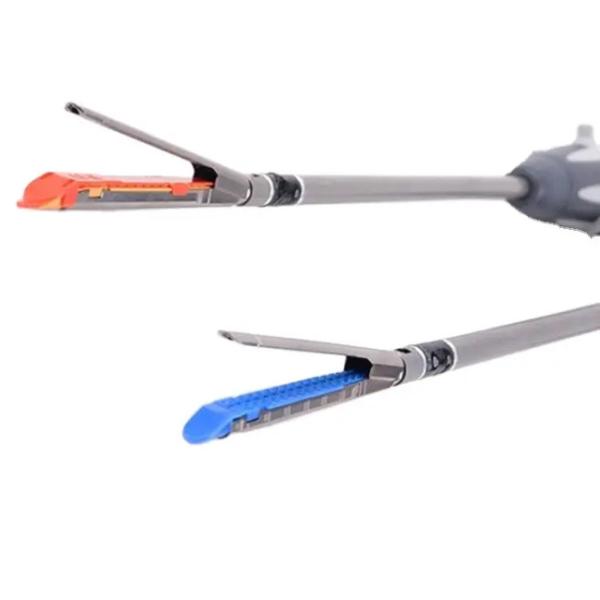 Manual Endoscopic Linear Cutter Stapler GIA Disposable ISO13485