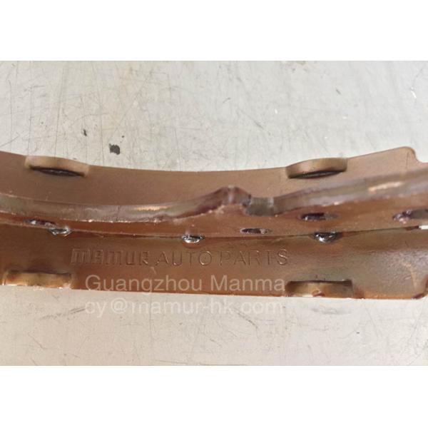 Sapata de freio do estacionamento de 350712003 peças de automóvel de JMC para JMC 1031 1032 1041 1042