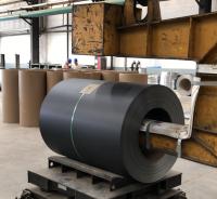0.50-1.0mm 1200mm Z275 Matt PPGI Pre Finished Or Pre-painted Color Coating Steel Coils  S320GD/DX51D For Roofing