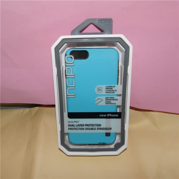 Incipio Dualpro Dual Layer Case Cover Verizon for apple iPhone 6 4.7