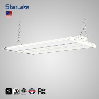 Material de alumínio de LED industrial branco