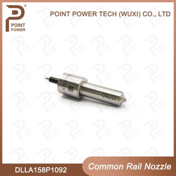 DLLA158P1092 Common Rail Nozzle For Injectors 095000-636# / 893#