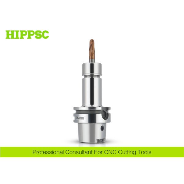 Durable Precision CNC Tool Holder Carbide Cutting Tools Below 0.003mm Runout