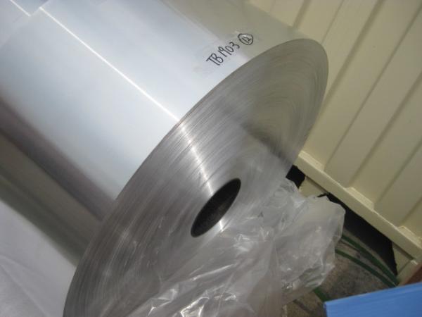 revestimento da folha de alumínio da espessura de 0.16MM/folha de alumínio industrial de superfície lisa