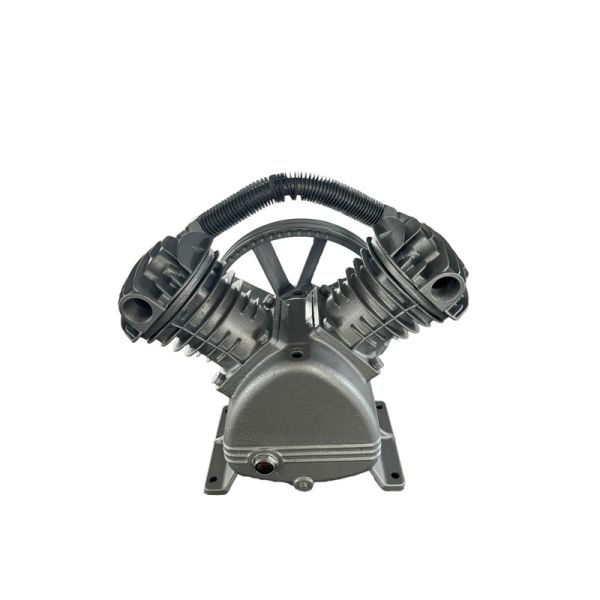 5HP 12.5 Bar Reliable gasoline powered air compressor For Industry Workshop Decoration
