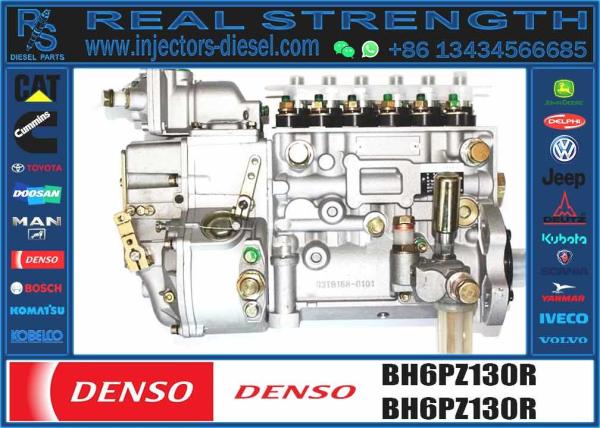 Bomba de combustível comum 0445020036 0445020037 0445020038 Bomba de combustível diesel 0986437332 para motor de camião Chevy 6.6 LBZ