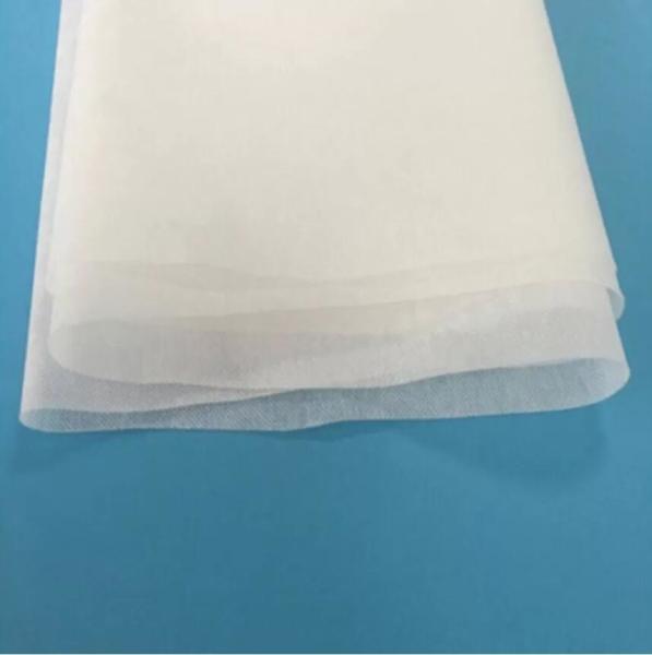 água 80gsm que dissolve a tela de tecelagem não do álcool Polyvinyl