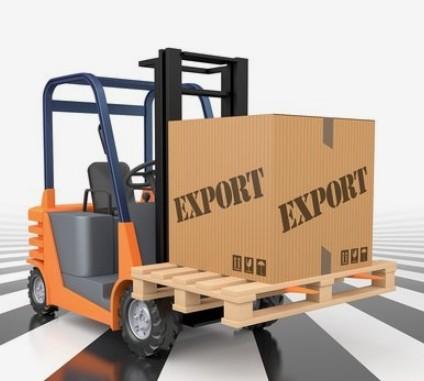 Customized International Warehousing Services Tractor Trailer Shipping