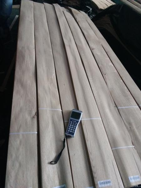 Flake Quartered White Oak Veneer