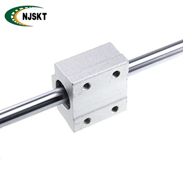 Retaining Ring Groove SFC14 Linear Shaft 14mm Linear Bearing Shaft