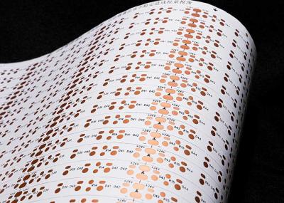HOT SALE 2835-60LEDS/PCS-8*503-24V FOR LED28 Strip Flexible Circuit Board With Double Sided Board White Film FPCB   SMT processing  UL E477885