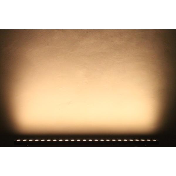 36W DJ Light Bar LED Линейные Стенные Стенные Стены RGBW Динамические наружные светодиодные Стенные Стенные Стены