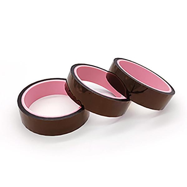 Polyimide Film Backed Heat Resistant Adhesive Tape il Silicone Tensile Elongation